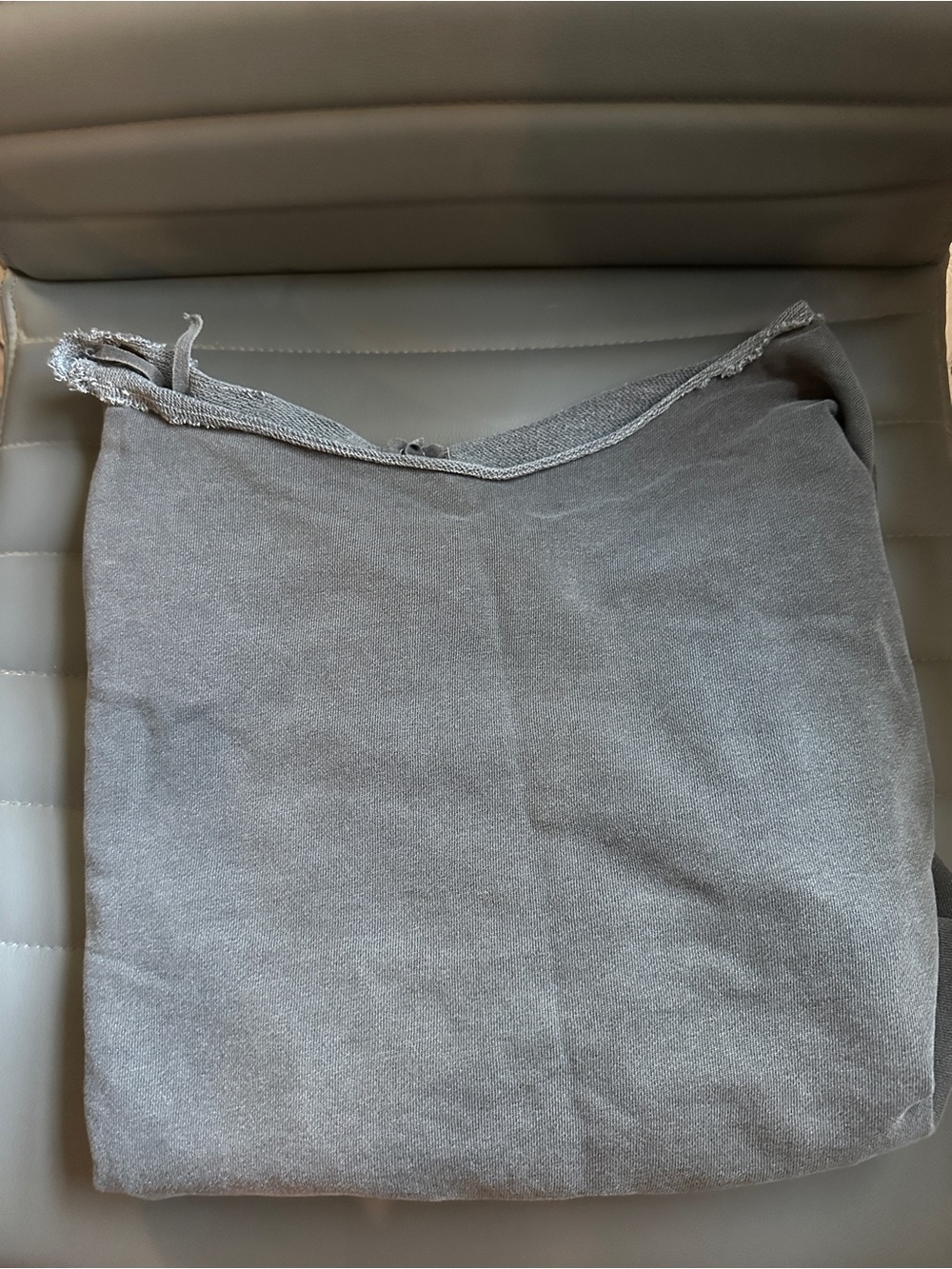 Aerie - off the shoulder sweatshirt size small (oversized)